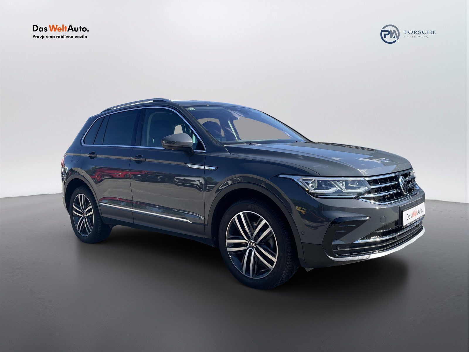 2021 Volkswagen Tiguan — fotografija 6