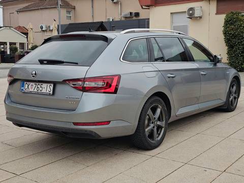2019 Škoda Superb — sličica 6