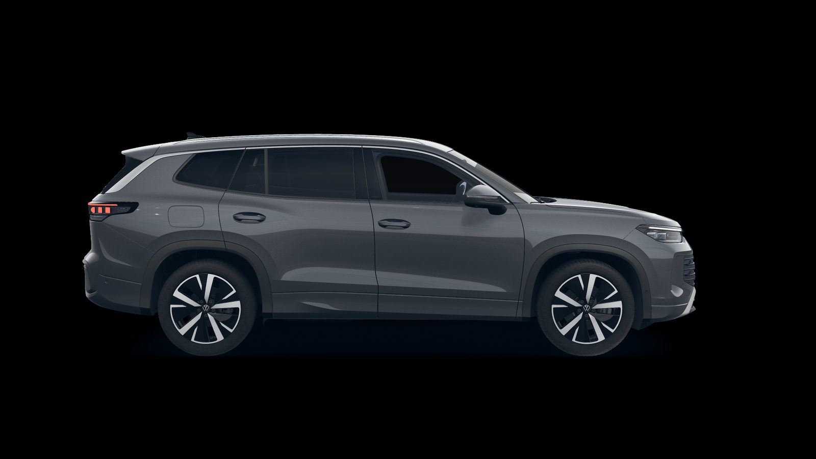 2026 Volkswagen Tayron — fotografija 6