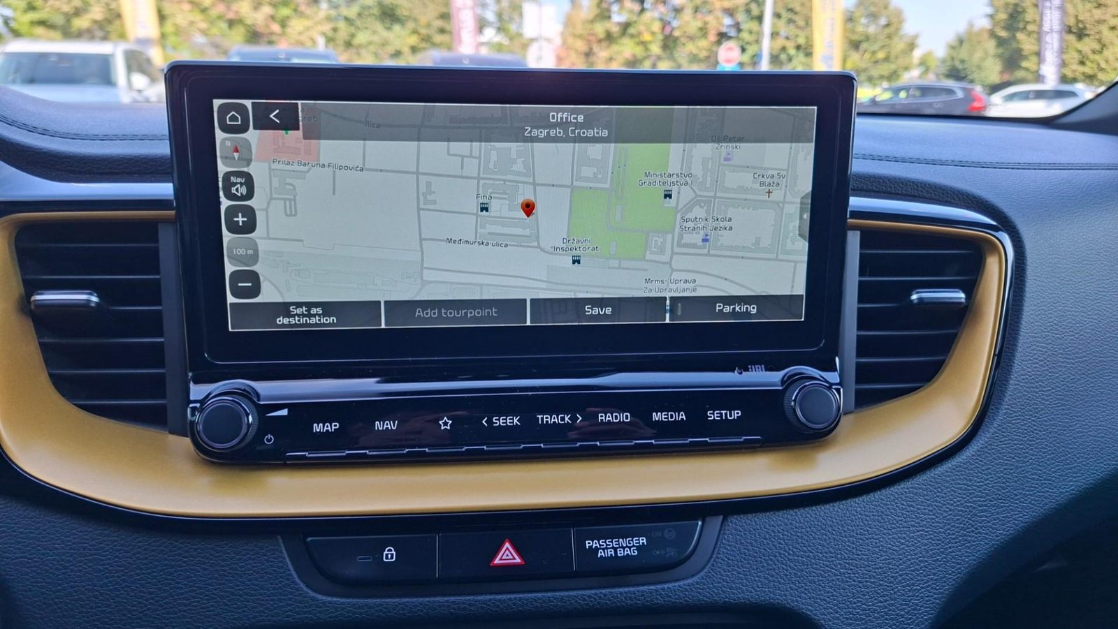2021 Kia XCeed — fotografija 15