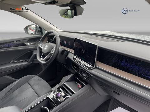 2025 Volkswagen Tayron — sličica 13