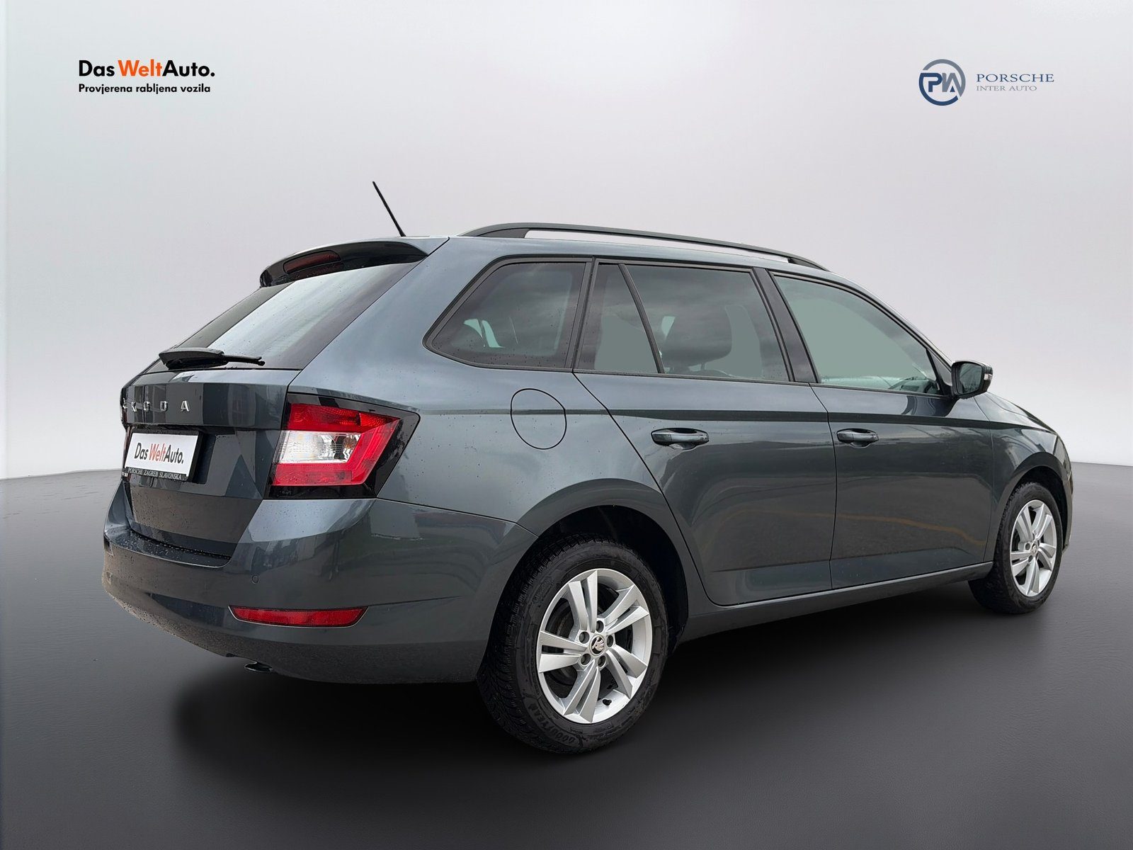 2021 Škoda Fabia Combi — fotografija 5