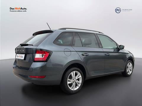 2021 Škoda Fabia Combi — sličica 5