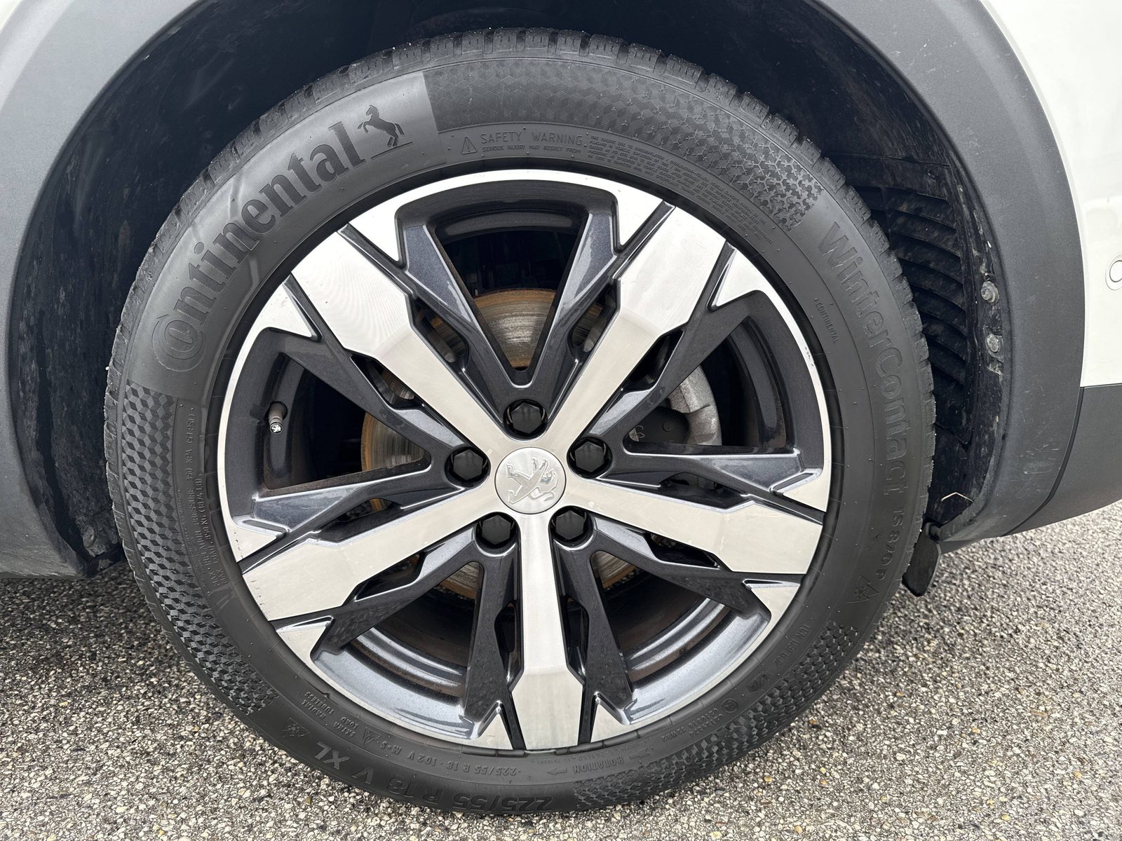 2022 Peugeot 5008 — fotografija 20