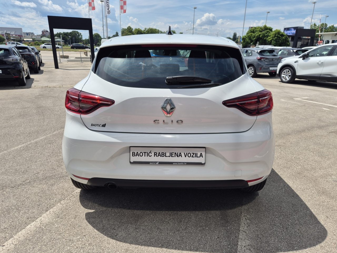 2023 Renault Clio V — fotografija 6