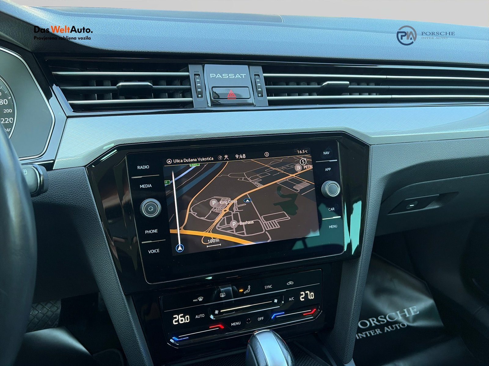 2021 Volkswagen Passat Variant — fotografija 18