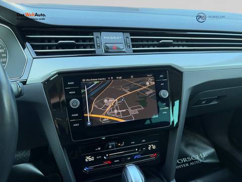2021 Volkswagen Passat Variant — sličica 18