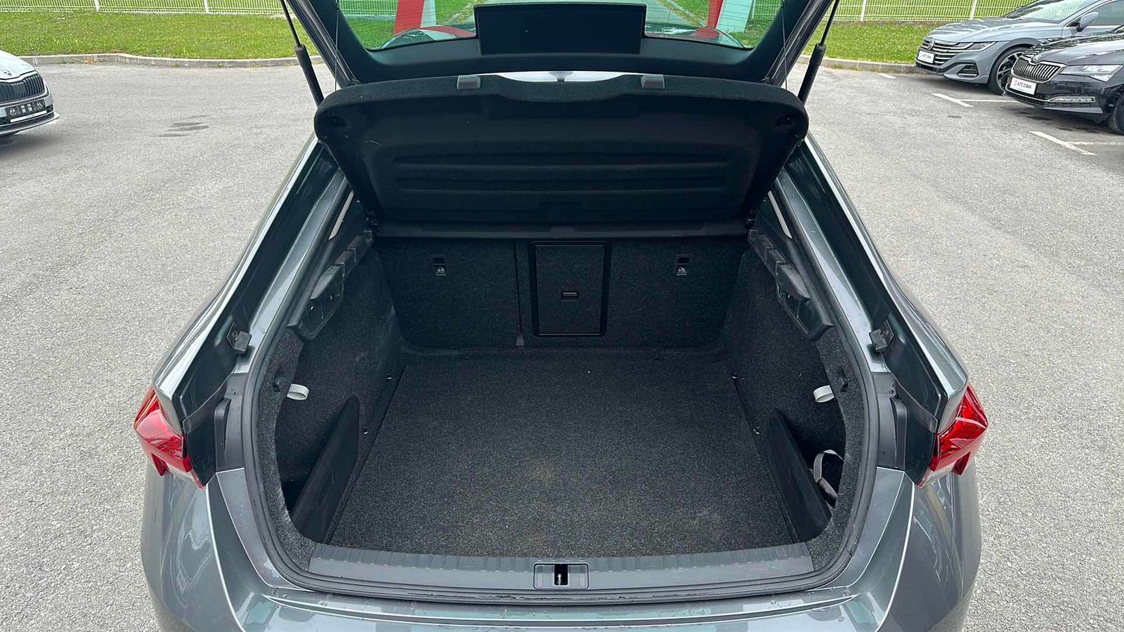 2024 Škoda Octavia — fotografija 12