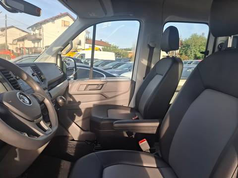 2022 Volkswagen Crafter — sličica 10