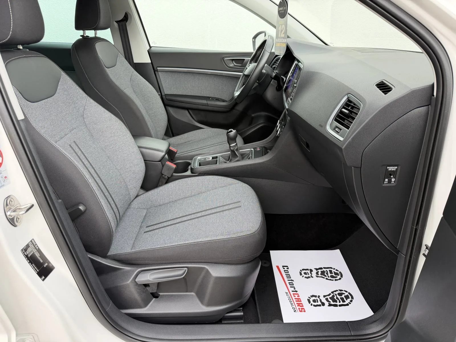 2022 Seat Ateca — fotografija 24