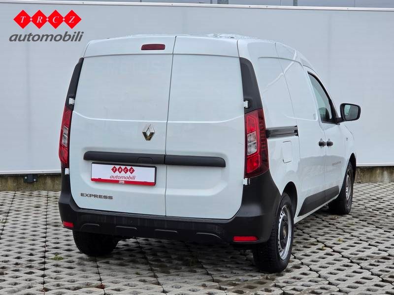 2023 Renault Express — fotografija 3