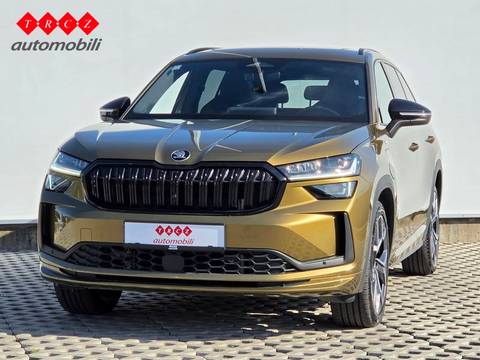 2025 Škoda Kodiaq — sličica 2