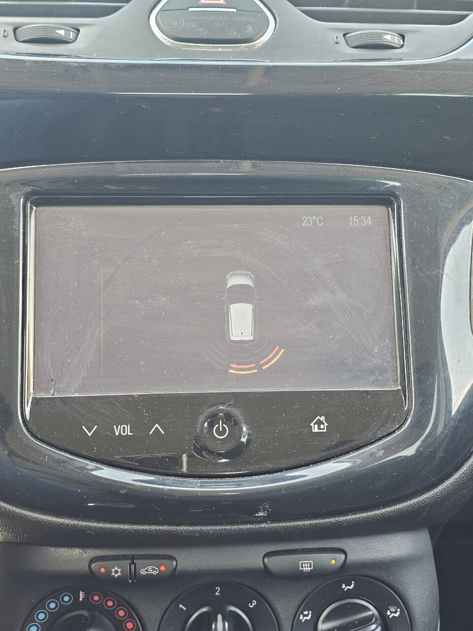 2015 Opel Corsa — fotografija 14