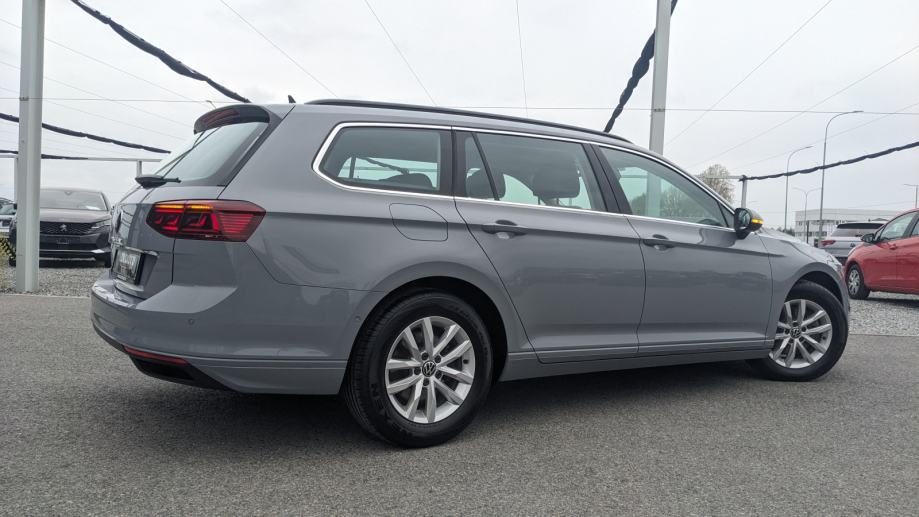 2022 Volkswagen Passat — fotografija 8