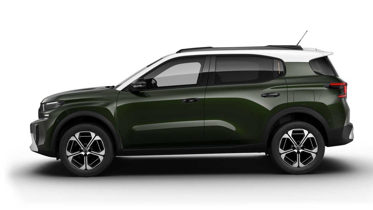 2026 Citroën C3 Aircross — fotografija 3