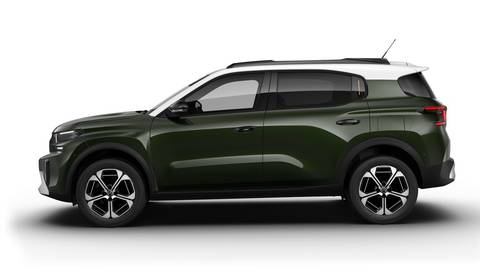 2026 Citroën C3 Aircross — sličica 3