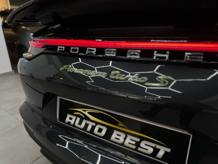 2021 Porsche Panamera — fotografija 5