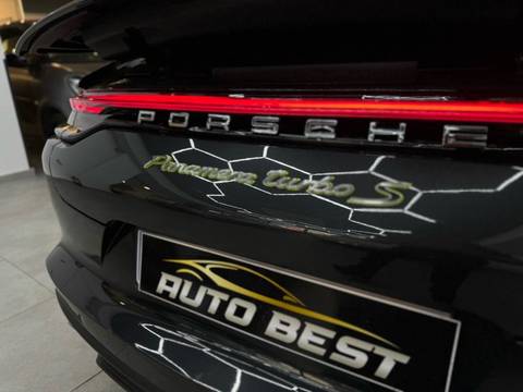 2021 Porsche Panamera — sličica 5
