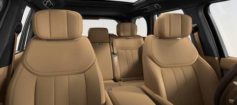 2026 Land Rover Range Rover — sličica 5
