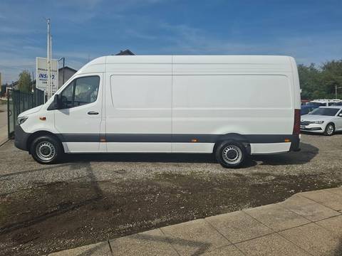 2025 Mercedes-Benz Sprinter — sličica 8
