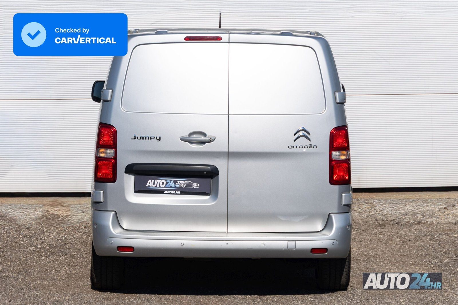 2018 Citroën Jumpy — fotografija 4