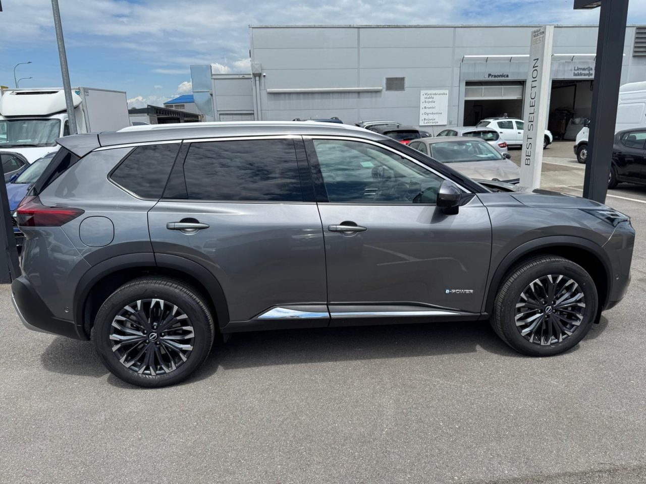 2025 Nissan X-Trail — fotografija 5