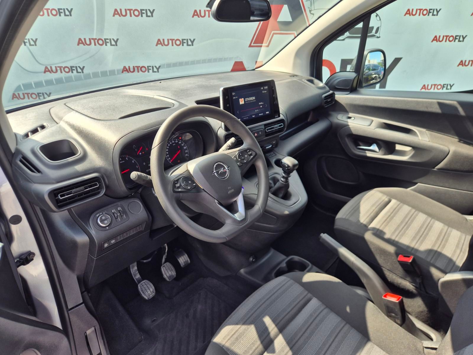 2022 Opel Combo — fotografija 16