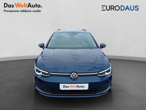 2024 Volkswagen Golf Variant — sličica 2