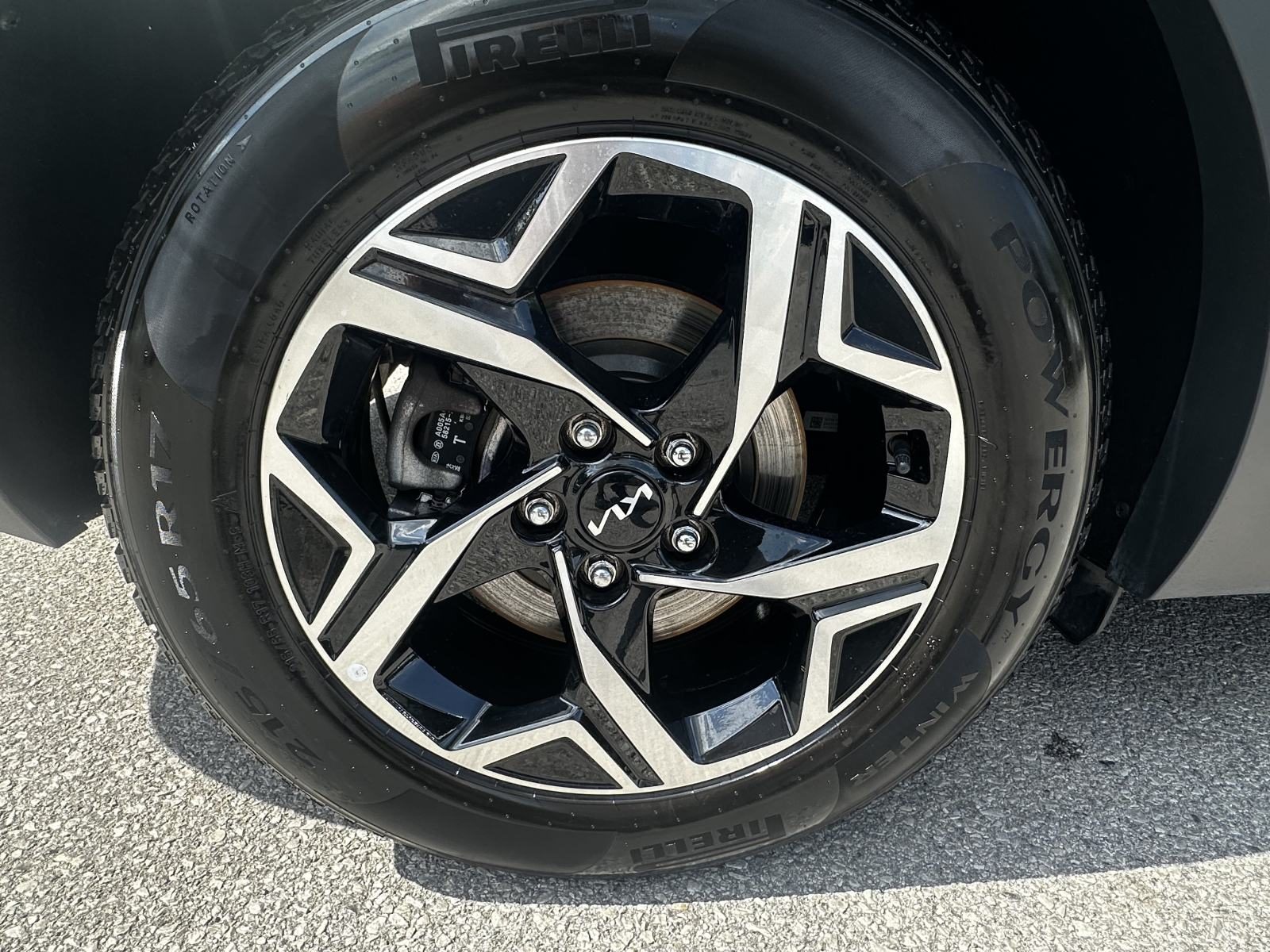 2024 Kia Sportage — fotografija 17