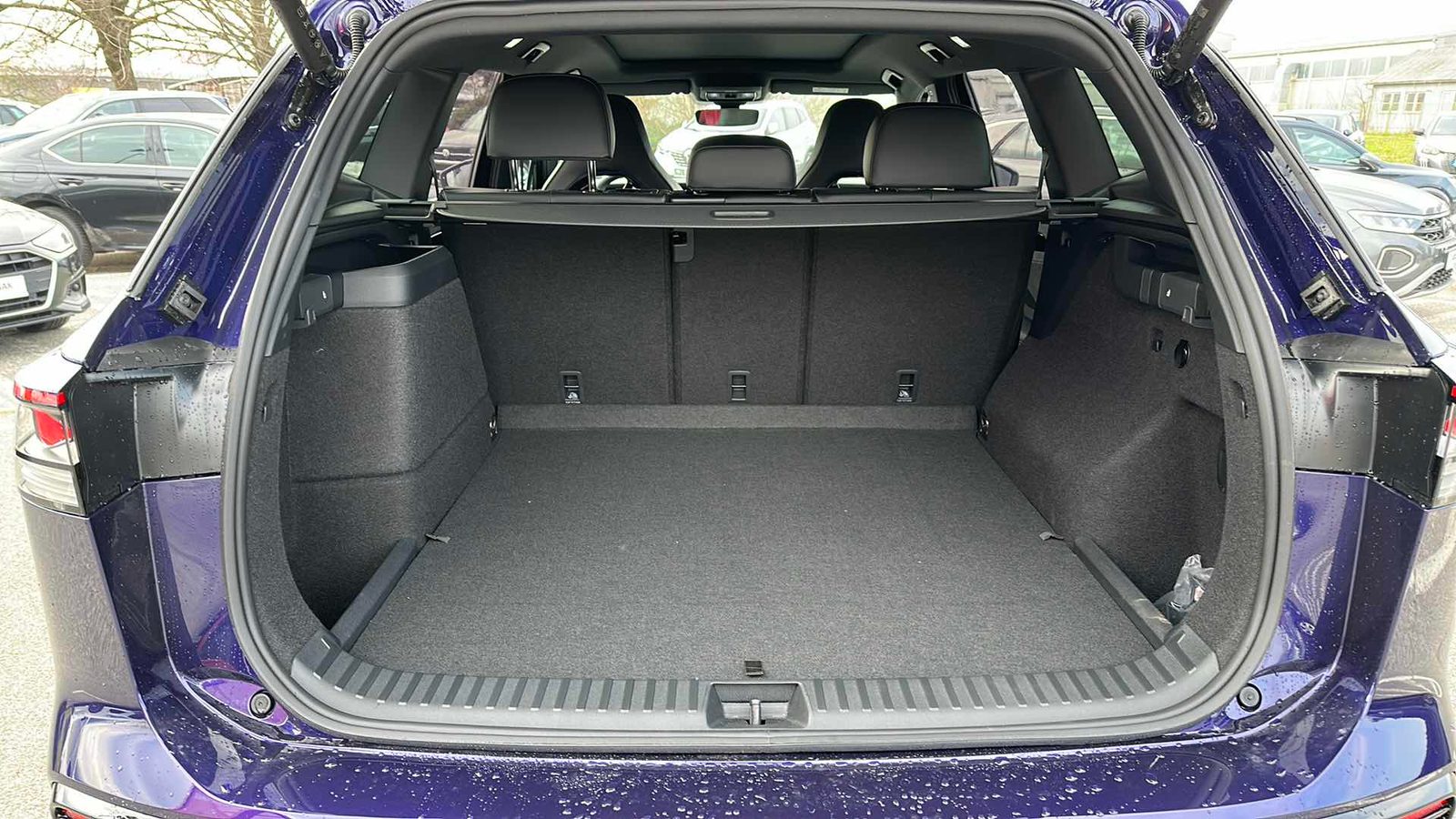 2026 Volkswagen Tayron — fotografija 12