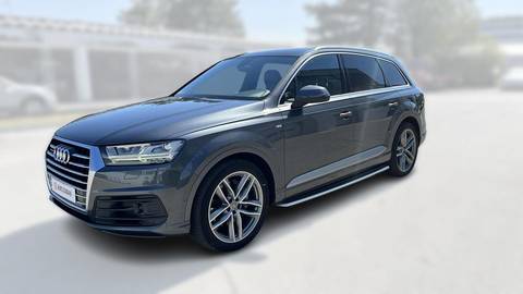 2019 Audi Q7