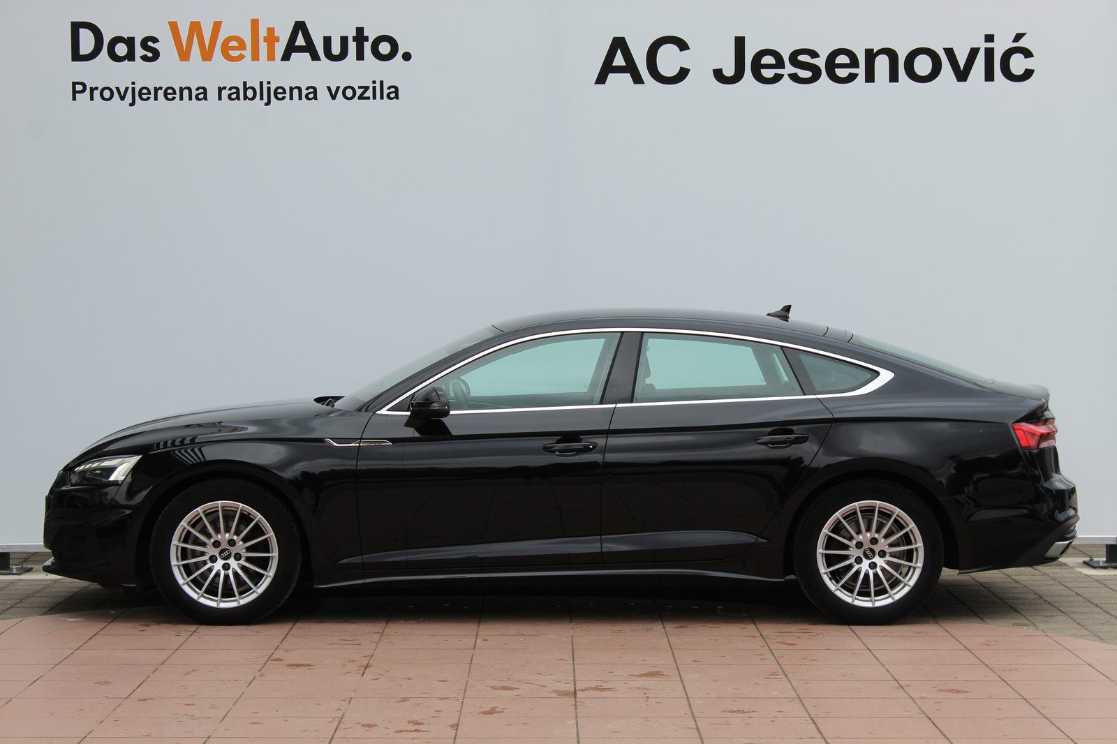 2021 Audi A5 Sportback — fotografija 6