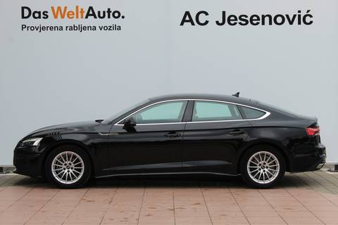 2021 Audi A5 Sportback — sličica 6
