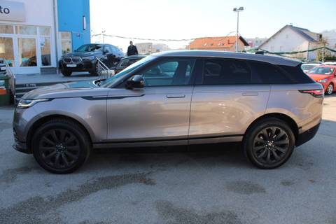 2019 Land Rover Range Rover Velar — sličica 8