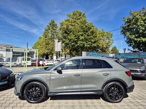 2022 Audi Q3 S line — sličica 3