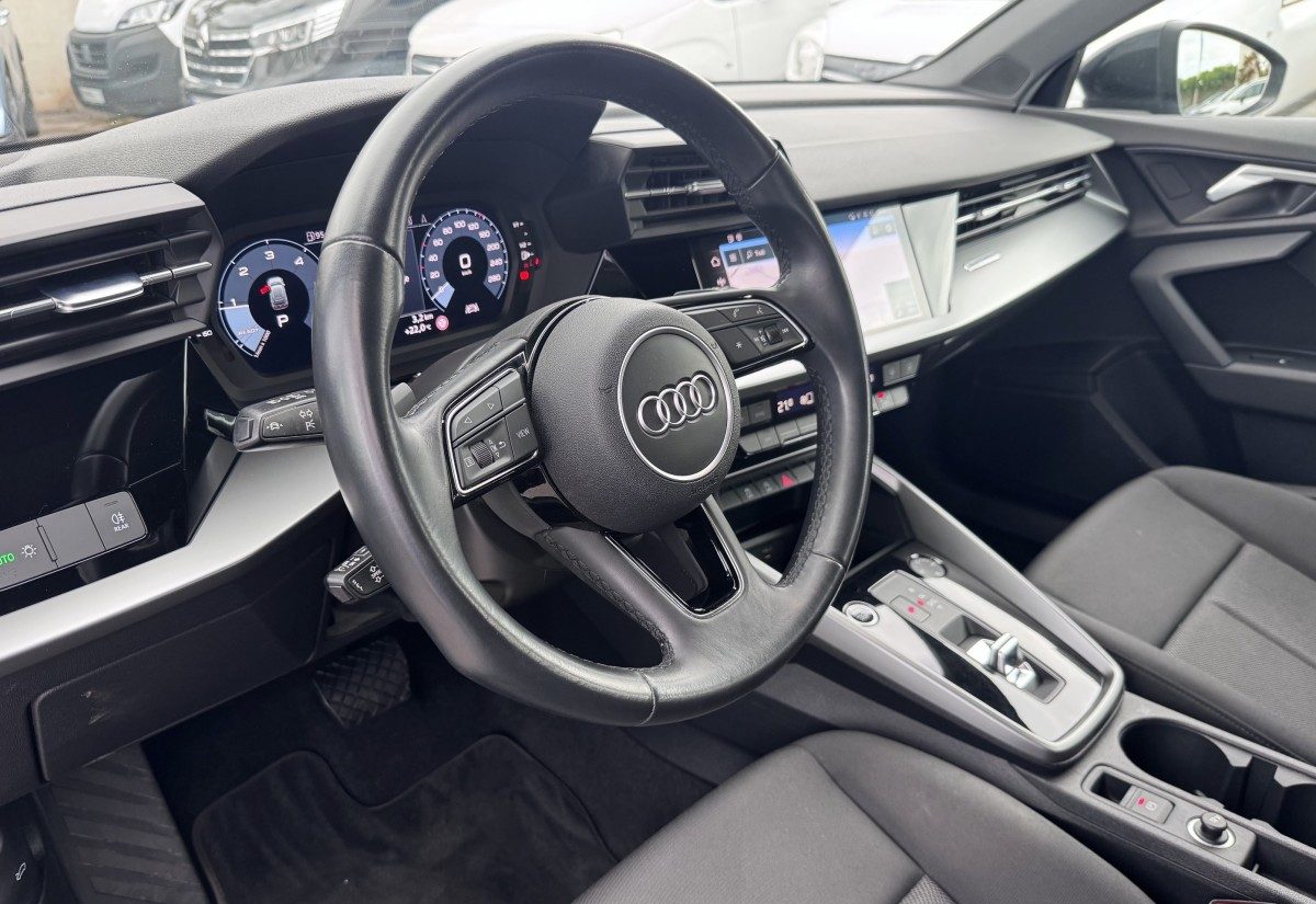2021 Audi A3 — fotografija 11