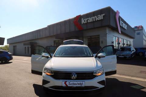 2022 Volkswagen Tiguan — sličica 13