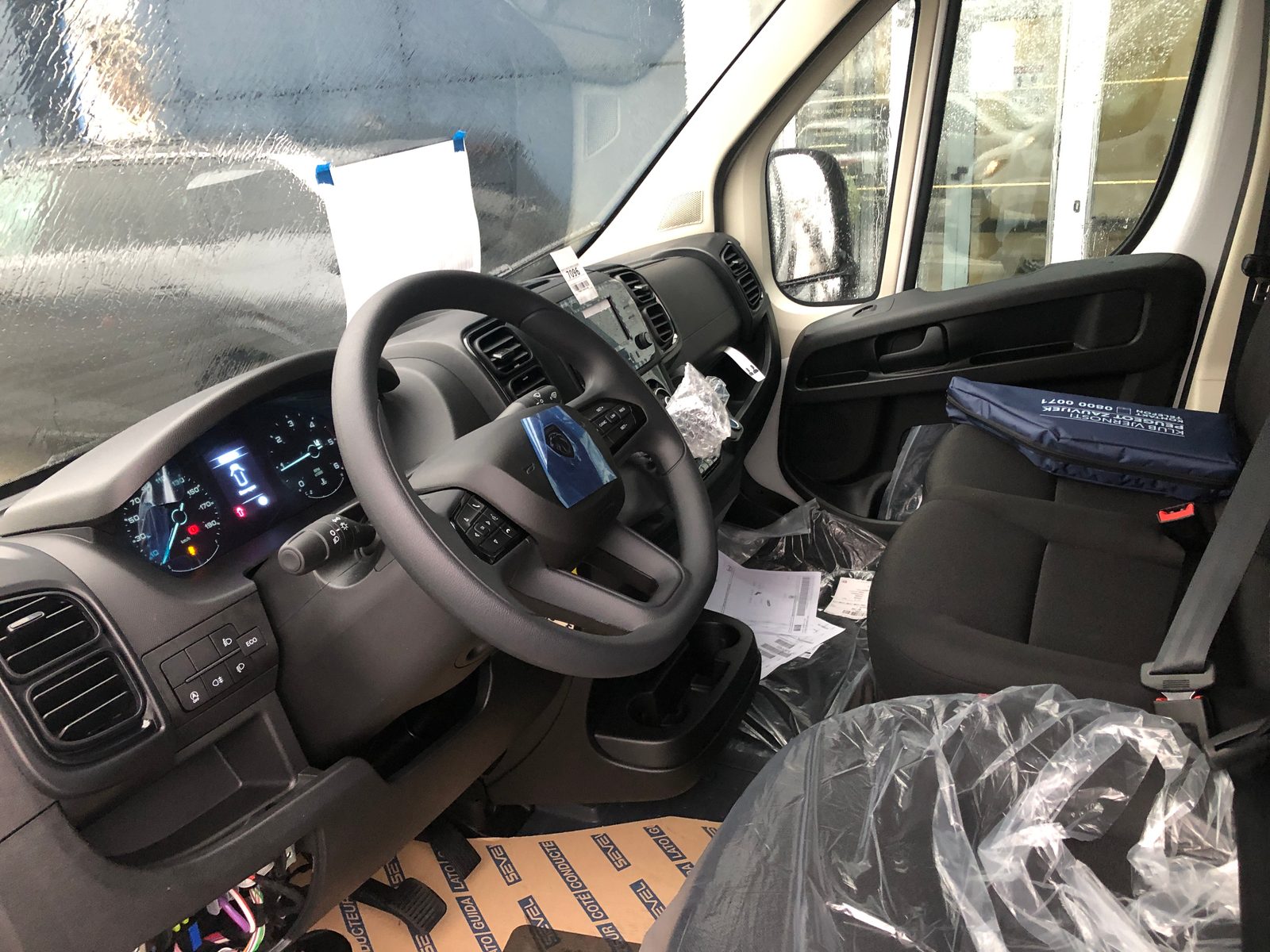 2026 Peugeot Boxer — fotografija 5