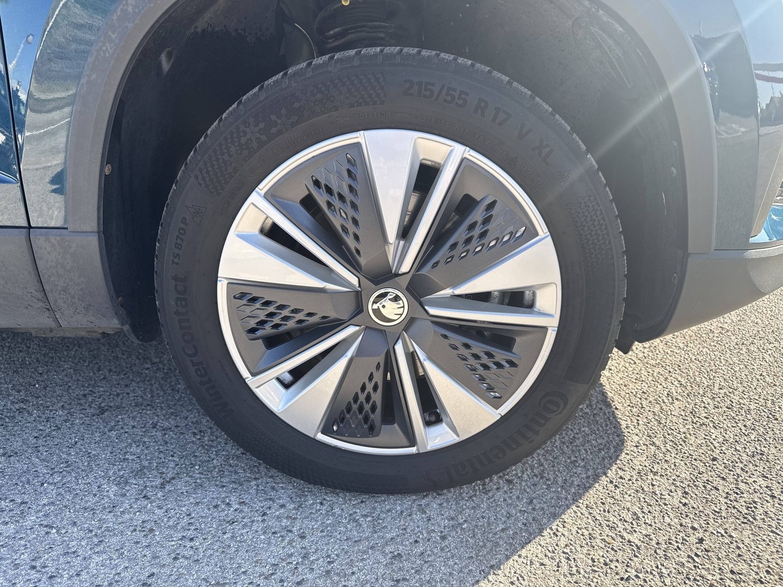 2024 Škoda Karoq — fotografija 20