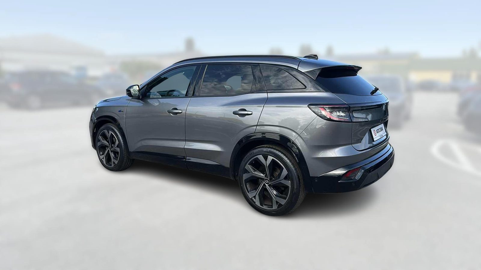 2024 Renault Austral — fotografija 5