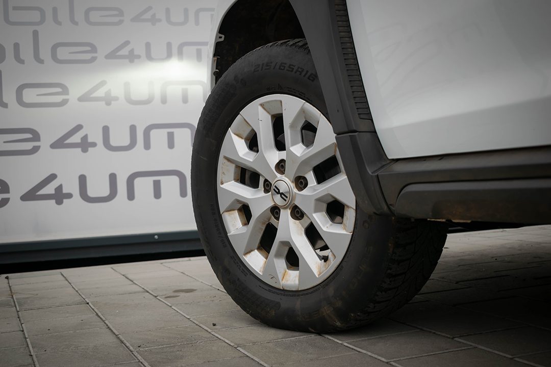 2023 Dacia Duster — fotografija 5