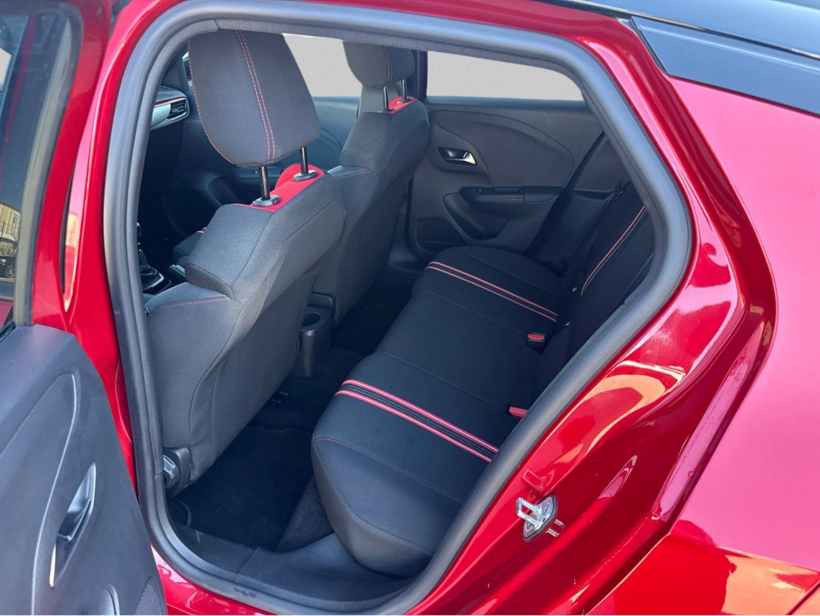 2024 Opel Corsa — fotografija 11