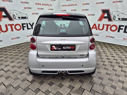 2009 Smart fortwo — sličica 7