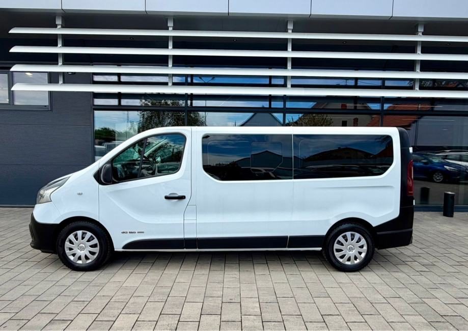 2015 Renault Trafic — fotografija 4