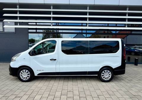 2015 Renault Trafic — sličica 4