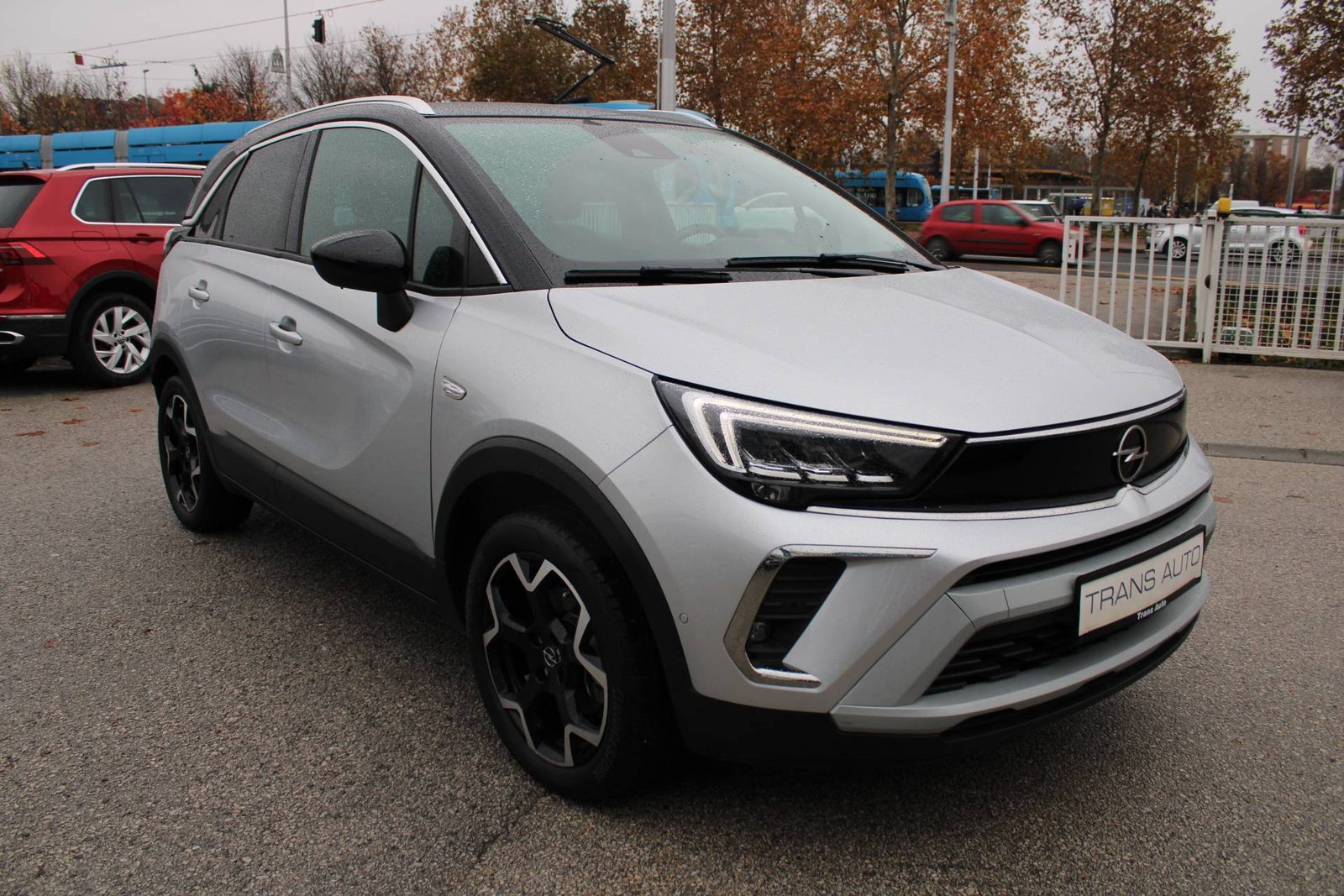 2023 Opel Crossland X — fotografija 3