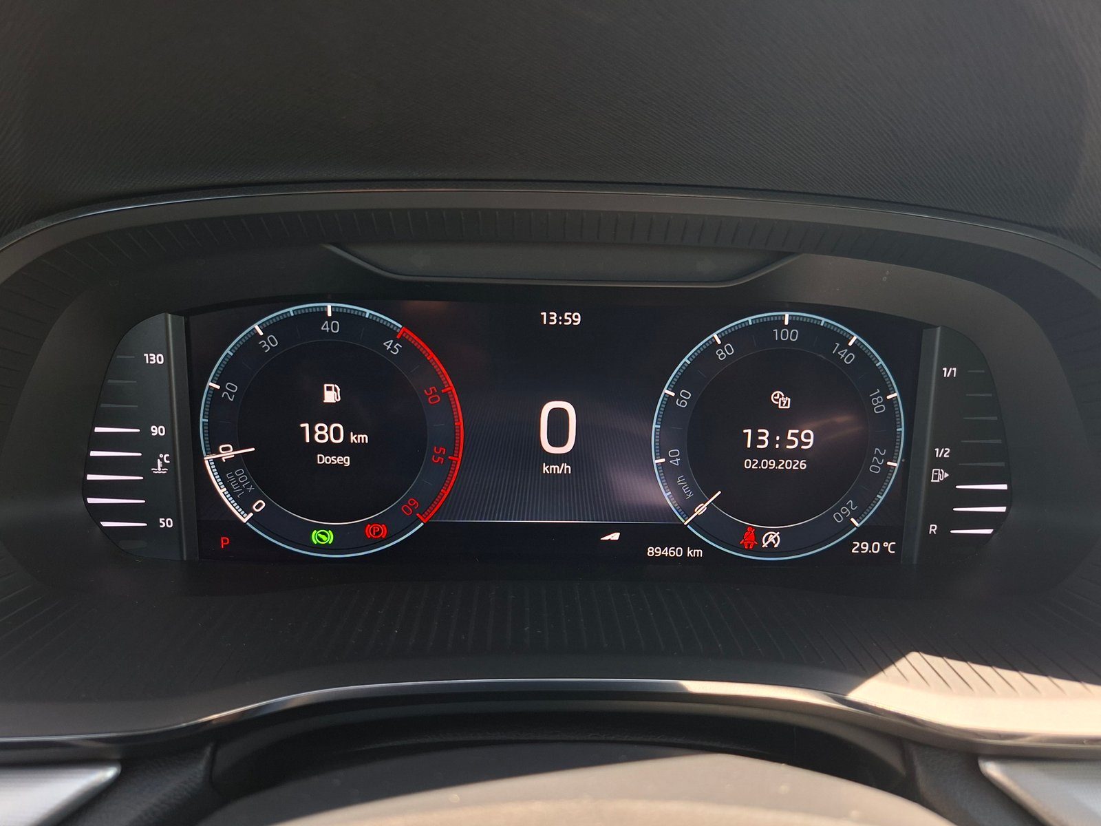2024 Škoda Octavia — fotografija 14