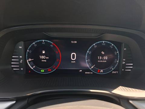 2024 Škoda Octavia — sličica 14