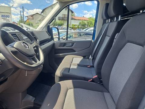 2019 Volkswagen Crafter — sličica 8