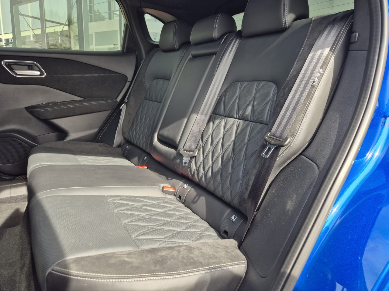 2025 Nissan Qashqai — fotografija 12